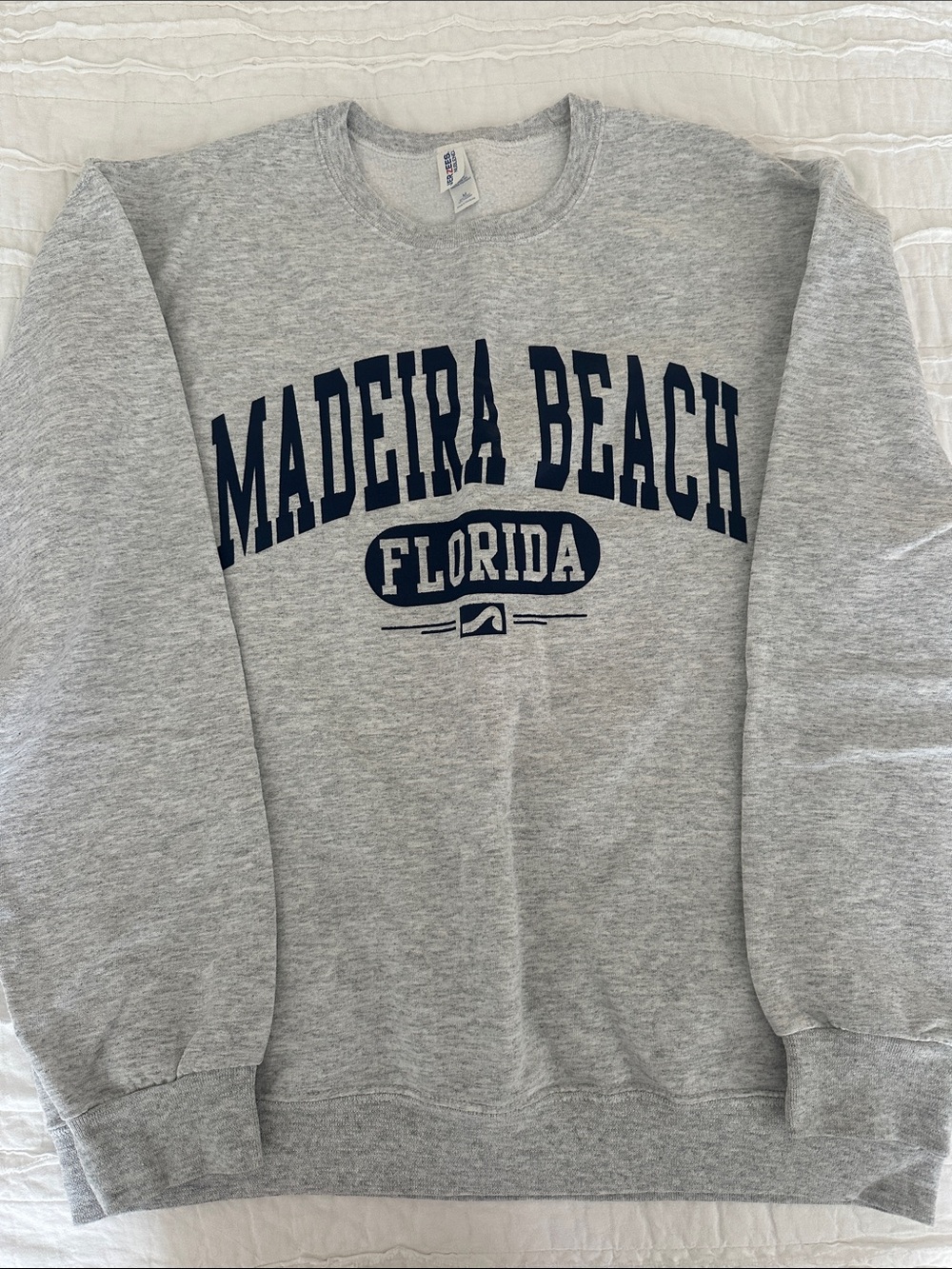 Vintage Florida crew